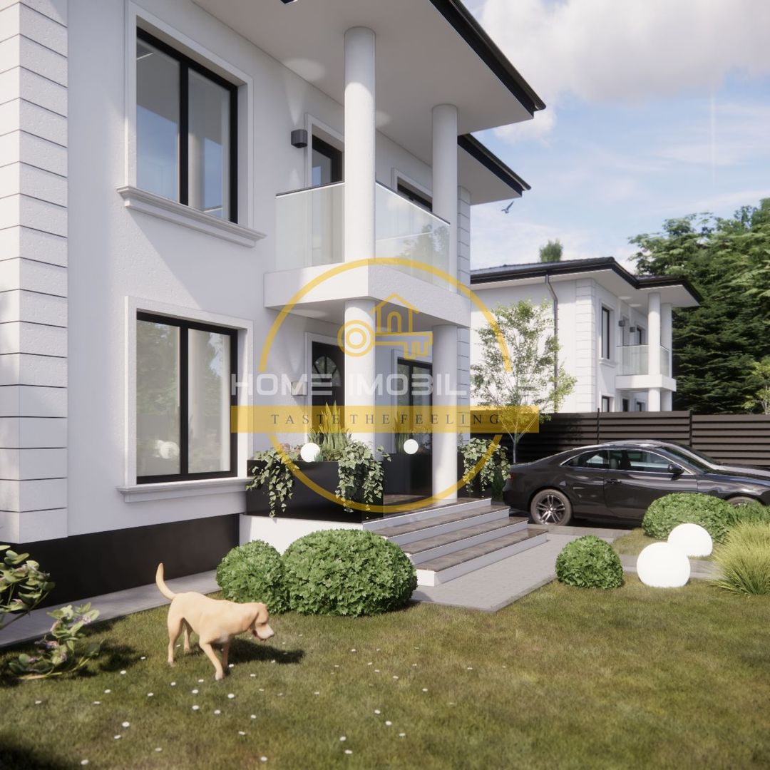 Casa Individuala PREMIUM la Doar 7 Minute de LIDL Frumoasa - Poză 3