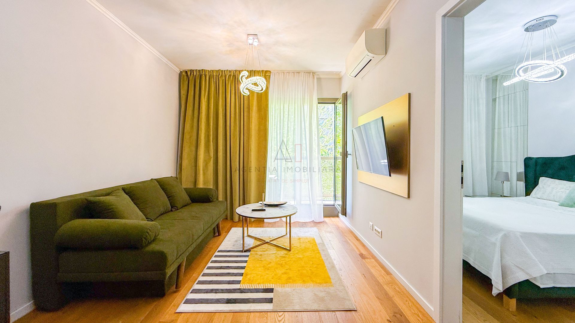 2 Camere Mobilat Modern | Aviatiei Park | Herastrau - Poză 4