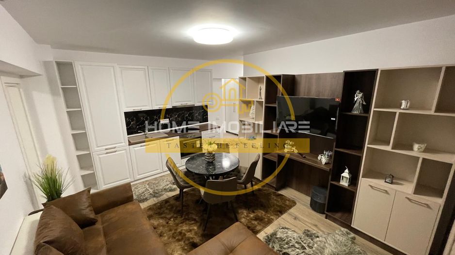 🌙 Apartament 3 Camere| Vedere Lac Aroneanu | Mobilat & Utilat - Poză 2