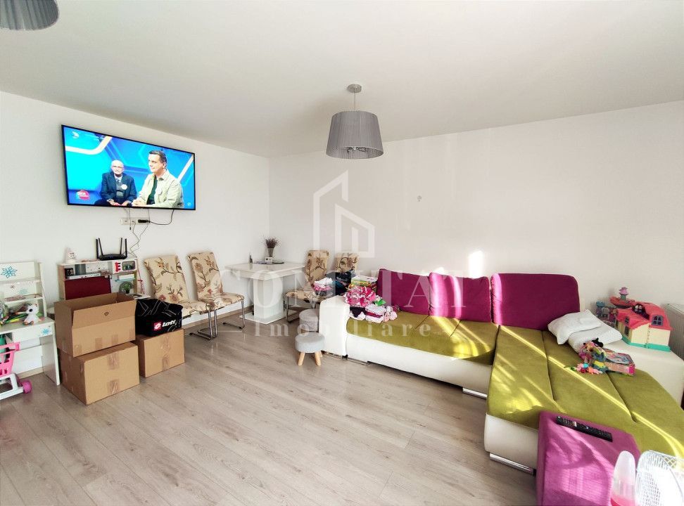 Apartament 3 camere | Etaj intermediar | Zona Porii - Poză 5