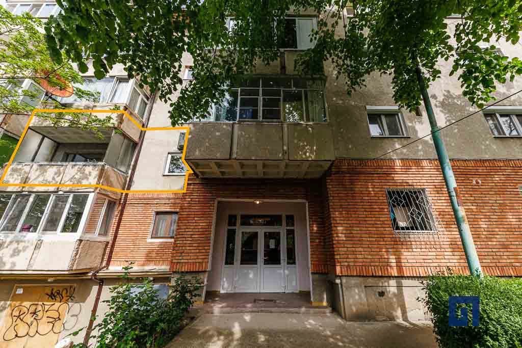 Apartament 4 camere cu garaj, etaj 1 - 91 mp, Zona Odobescu, Comision 0 - Poză 40