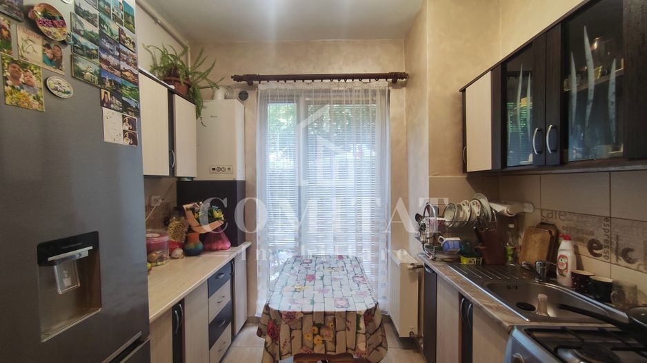 Apartament | 2 camere | Cartierul Mărăști | Zona căminelor studențești - Poză 1