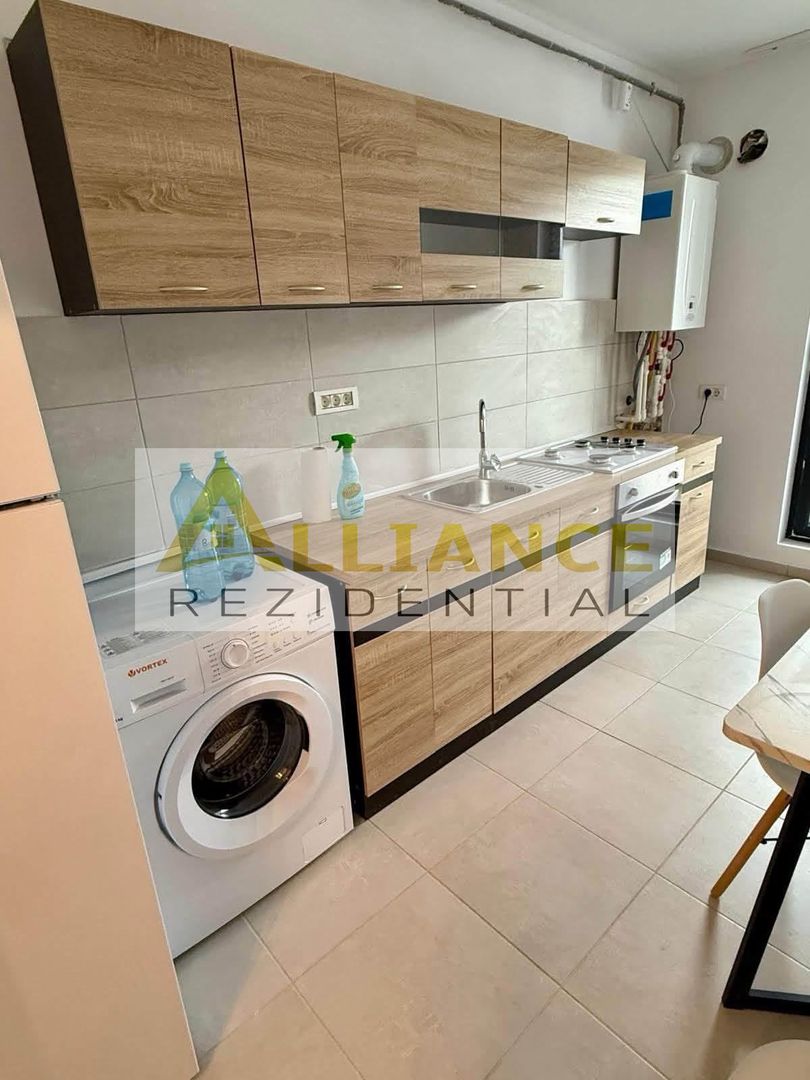 Garsoniera Mobilata | 34 mp | Chiajna | 55.000 euro - Poză 6