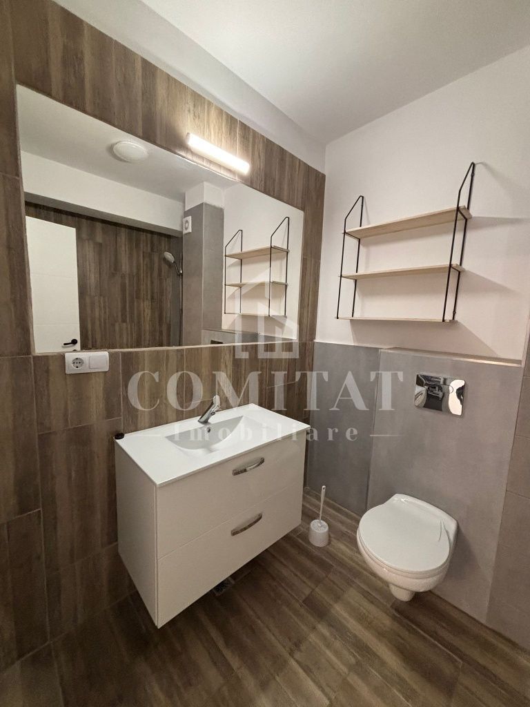 Apartament cu 2 camere | La cheie | Zona Terra - Florești - Poză 9