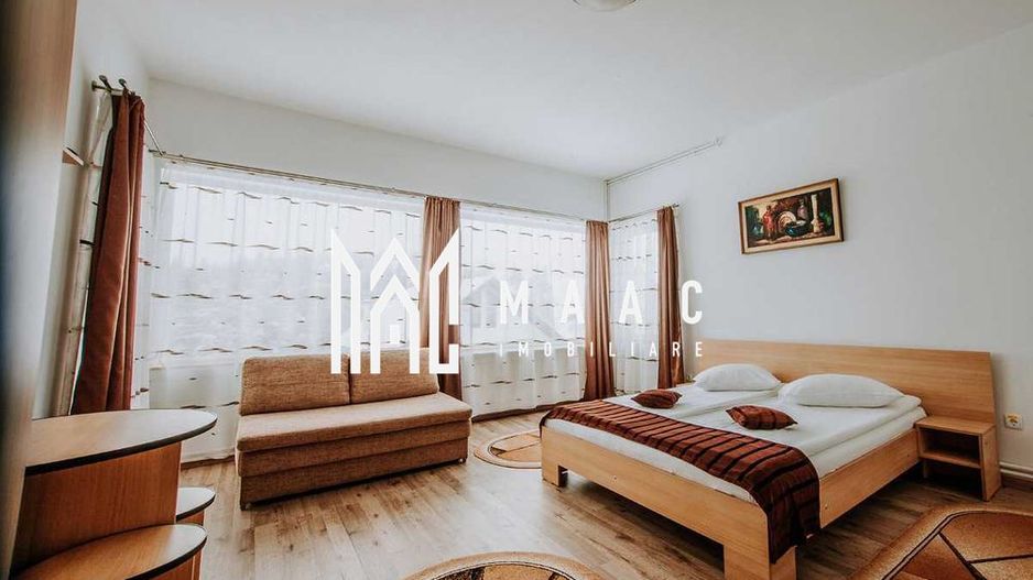Vila turistica | 8  camere | D + P + E | Arena Platos Paltinis - Poză 3