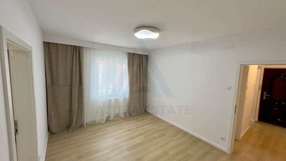 Apartament cu 2 camere renovat 37 mp etaj 3/5 in zona Hipodrom 1 - Poză 3