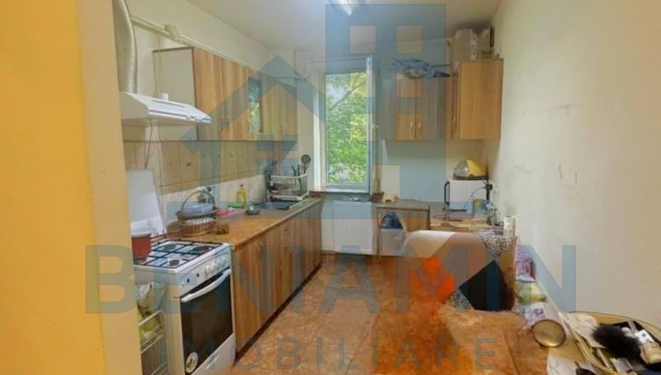 Apartament 2 camere Calea Bucuresti etaj 2 -centrala -47mp - Poză 2