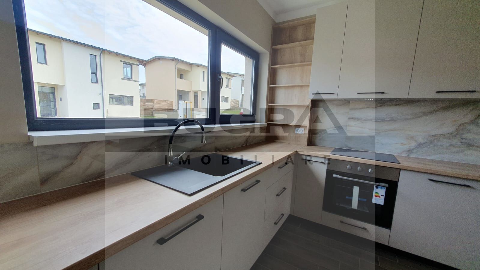 Casa individuala, 139 mp utili, 440 mp teren, ansamblu privat - Poză 6