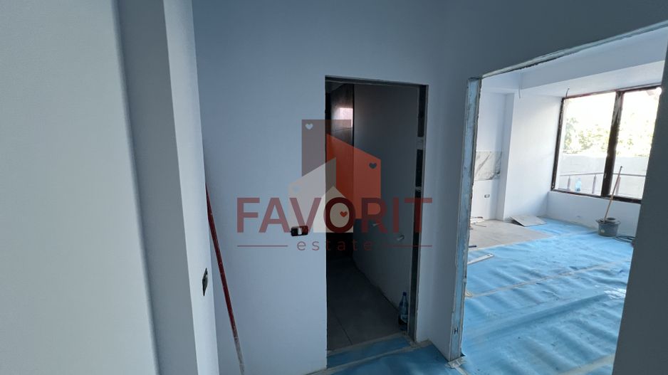 Apartament 2 camere decomandat | 2 bai | 60mp | Giroc - Poză 4