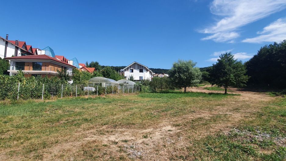 Teren de vanzare in Faget! 3600 MP! PUZ Aprobat! - Poză 1