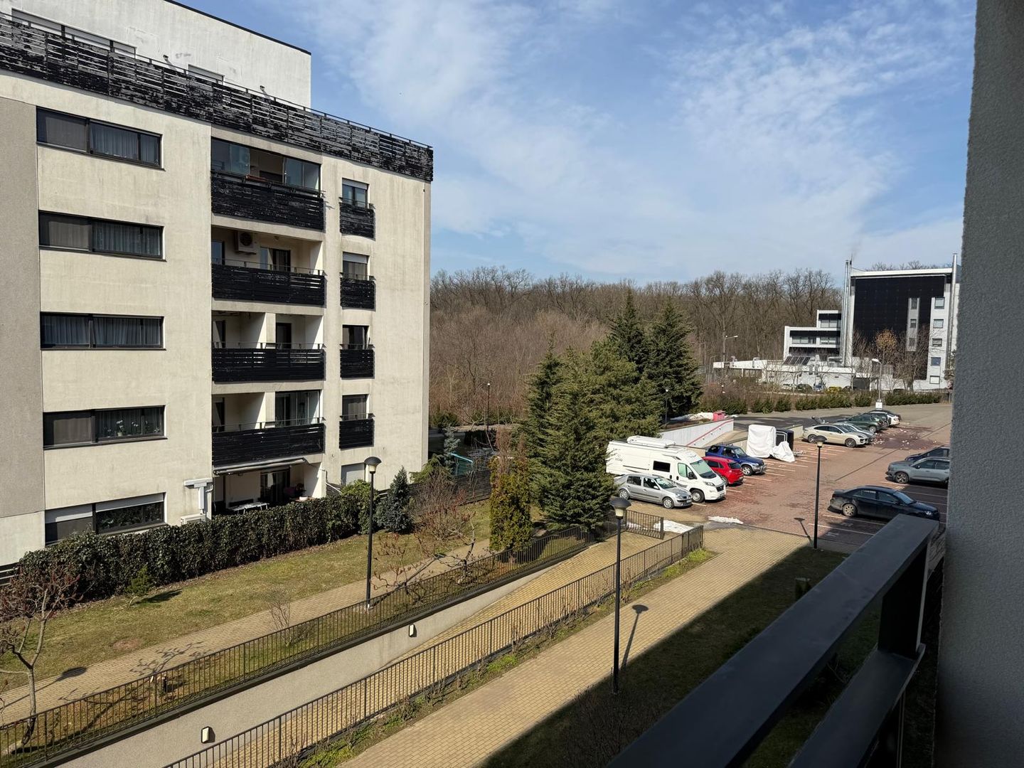 Apartament 3 camere de vânzare – Natura Residence, Băneasa - Poză 19