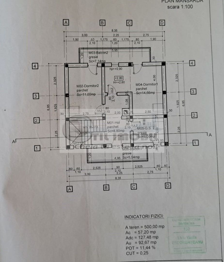 Casă individuală - Barnova - 72.000 euro - Poză 6