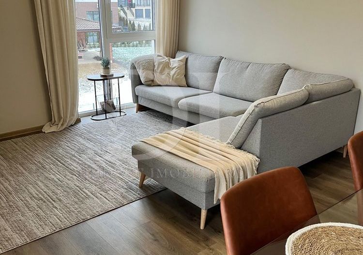 Apartament modern 2 camere | Valea Chintăului - Poză 1