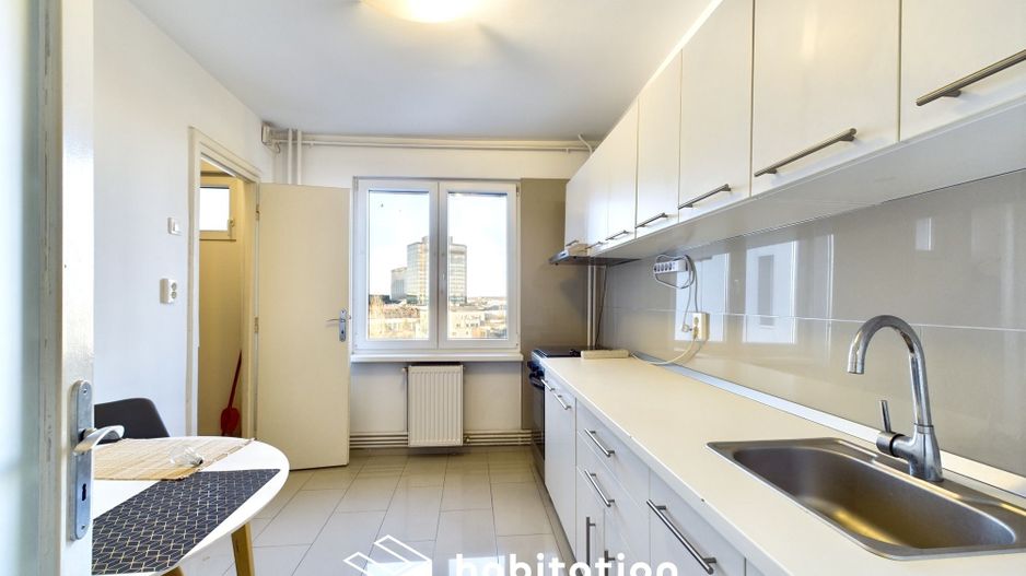 Apartament 3 camere, luminos, lângă Parcul Botanic, vedere panoramica - Poză 14