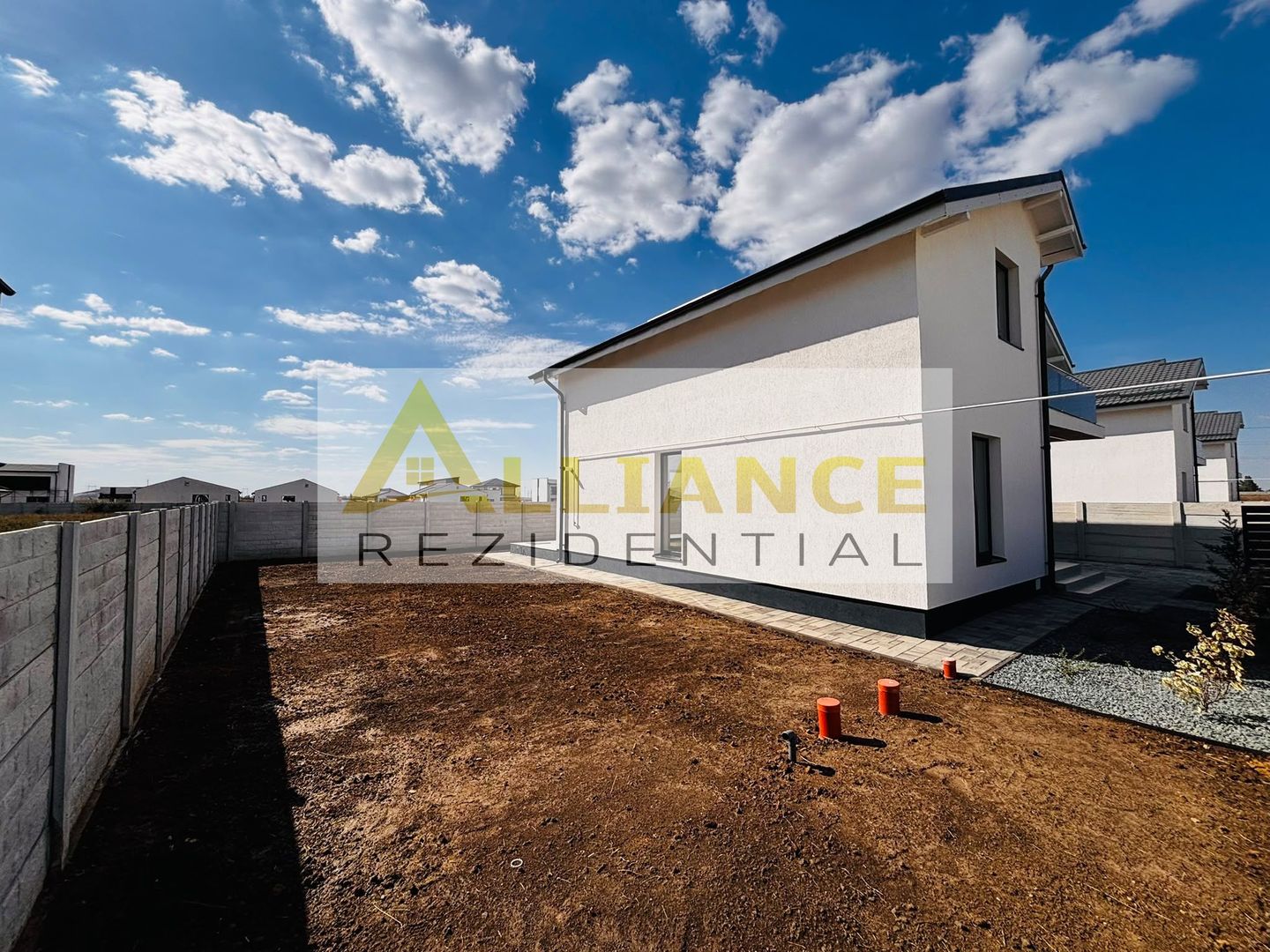 Vila de vanzare-4 camere-teren 390 mp-STR.MIORITA - Poză 4