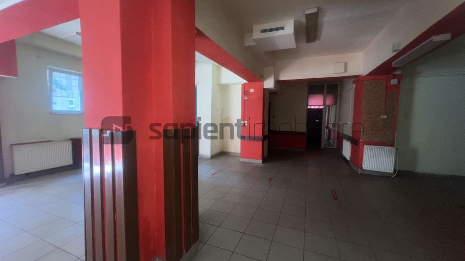Sapient | Spațiu comercial _ str. Sovata, cart. Rogerius - Poză 3