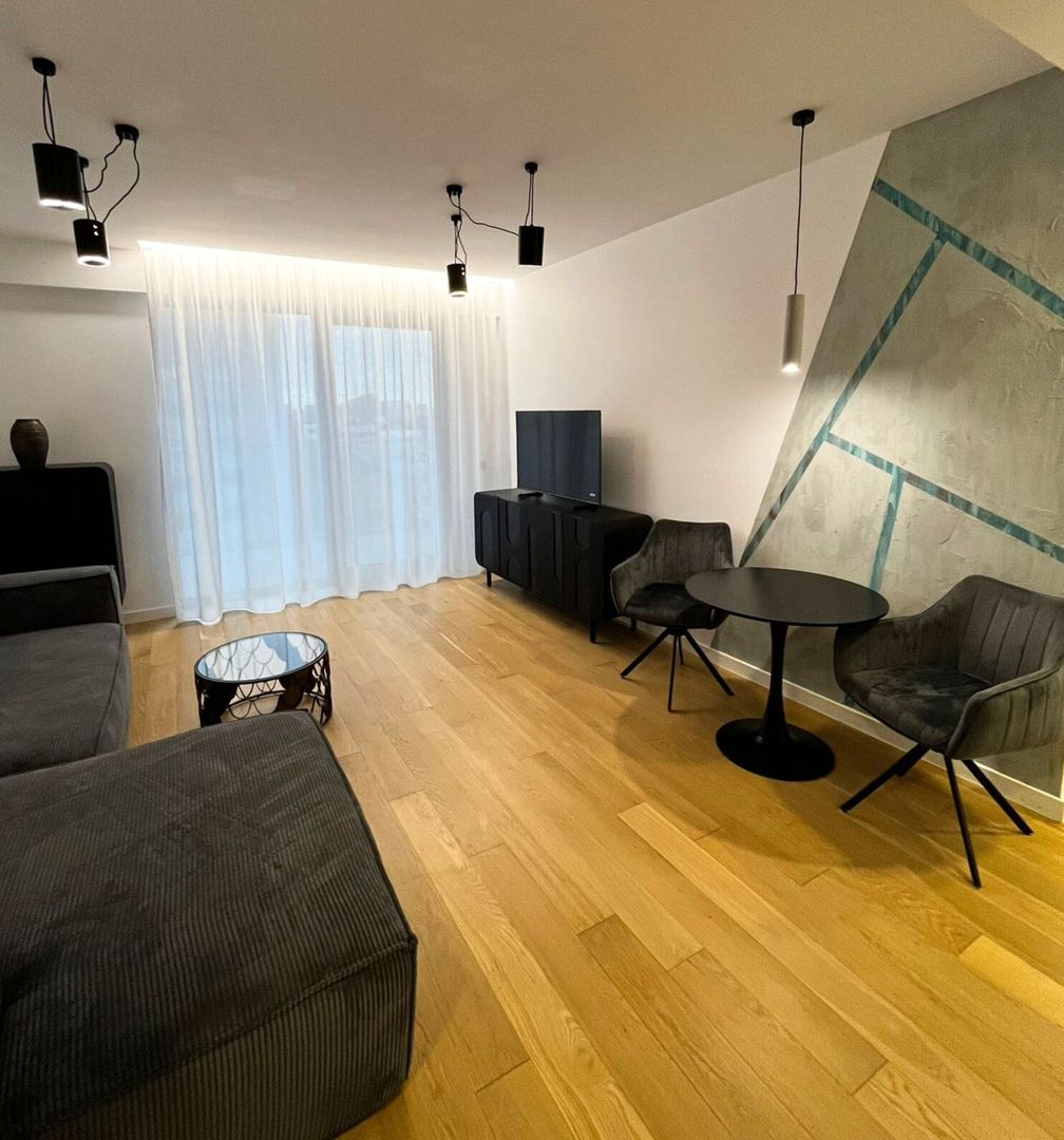 Apartament deosebit cu parcare subterana zona ONE Harastrau Towers - Poză 4