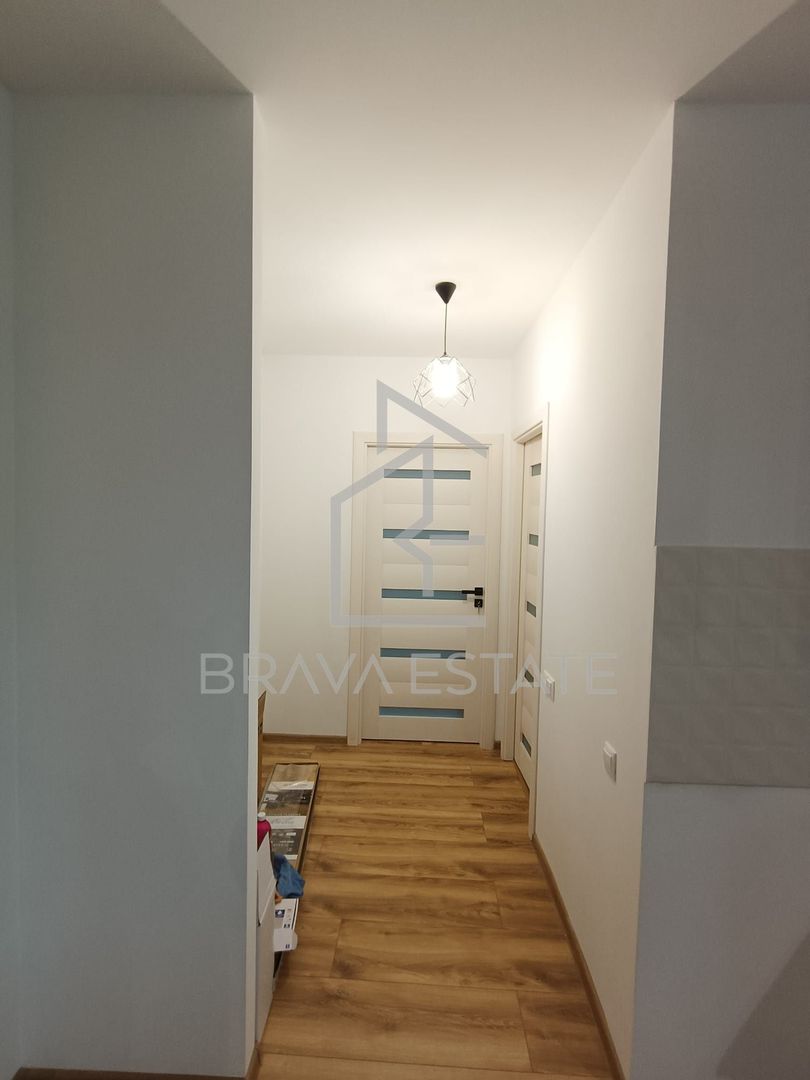 Apartament 2 camere ,  56mp, parcare, terasa zona Tineretului - Poză 13