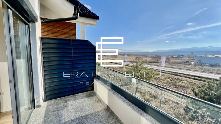 Penthouse de vânzare în Sibiu – 2 camere, mobilat complet, zona Industriala Vest - Poză 7