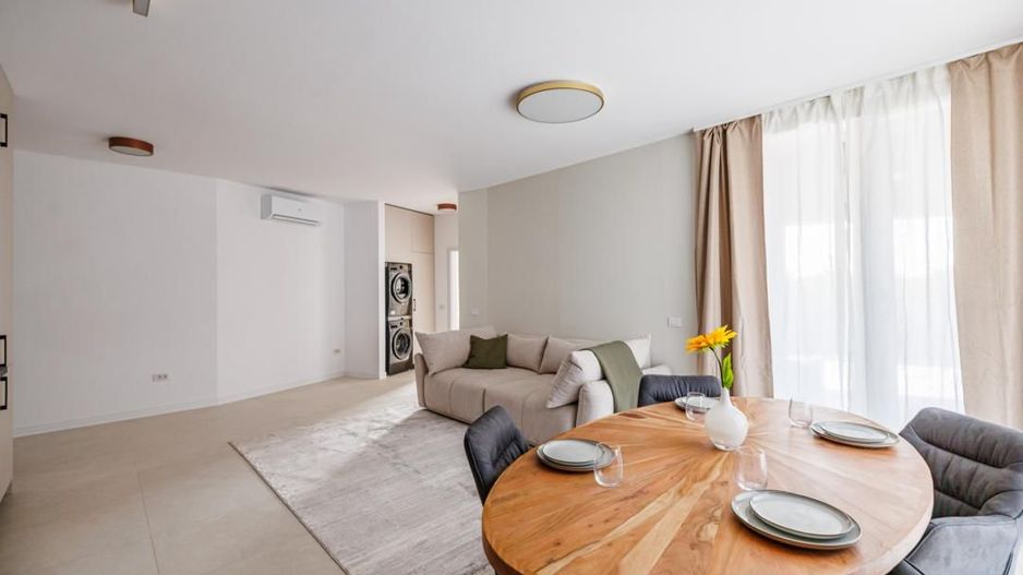 Apartament 2 camere 58,75 mp, complet mobilat si utilat | Mehala | Comision 0% - Poză 9