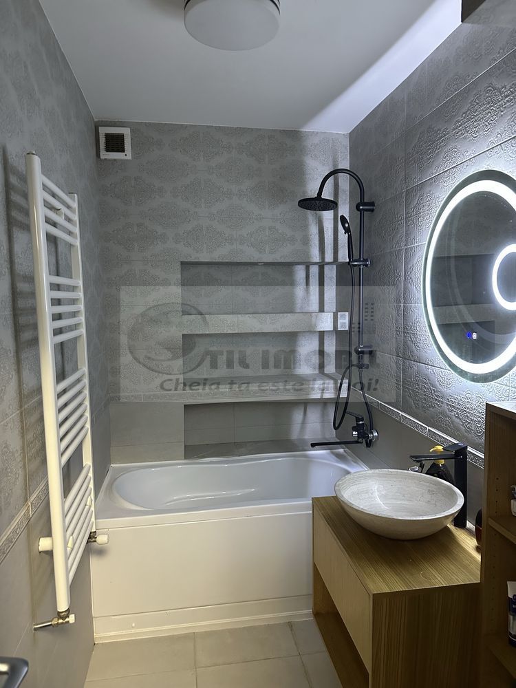 Păcurari, 2 cam dec, 67 mp, et 1, mob + util, 148.000 € - Poză 7