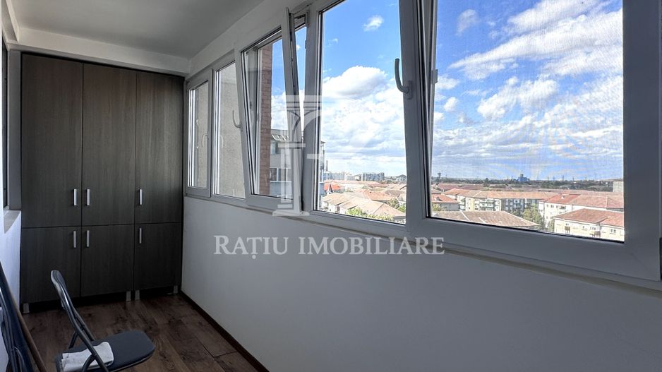 Apartament cu 3 camere de închiriat | Zona Malului Crișului | Oradea - Poză 20