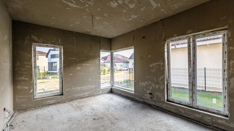 Casa noua in Arad la preț de apartament - Poză 7