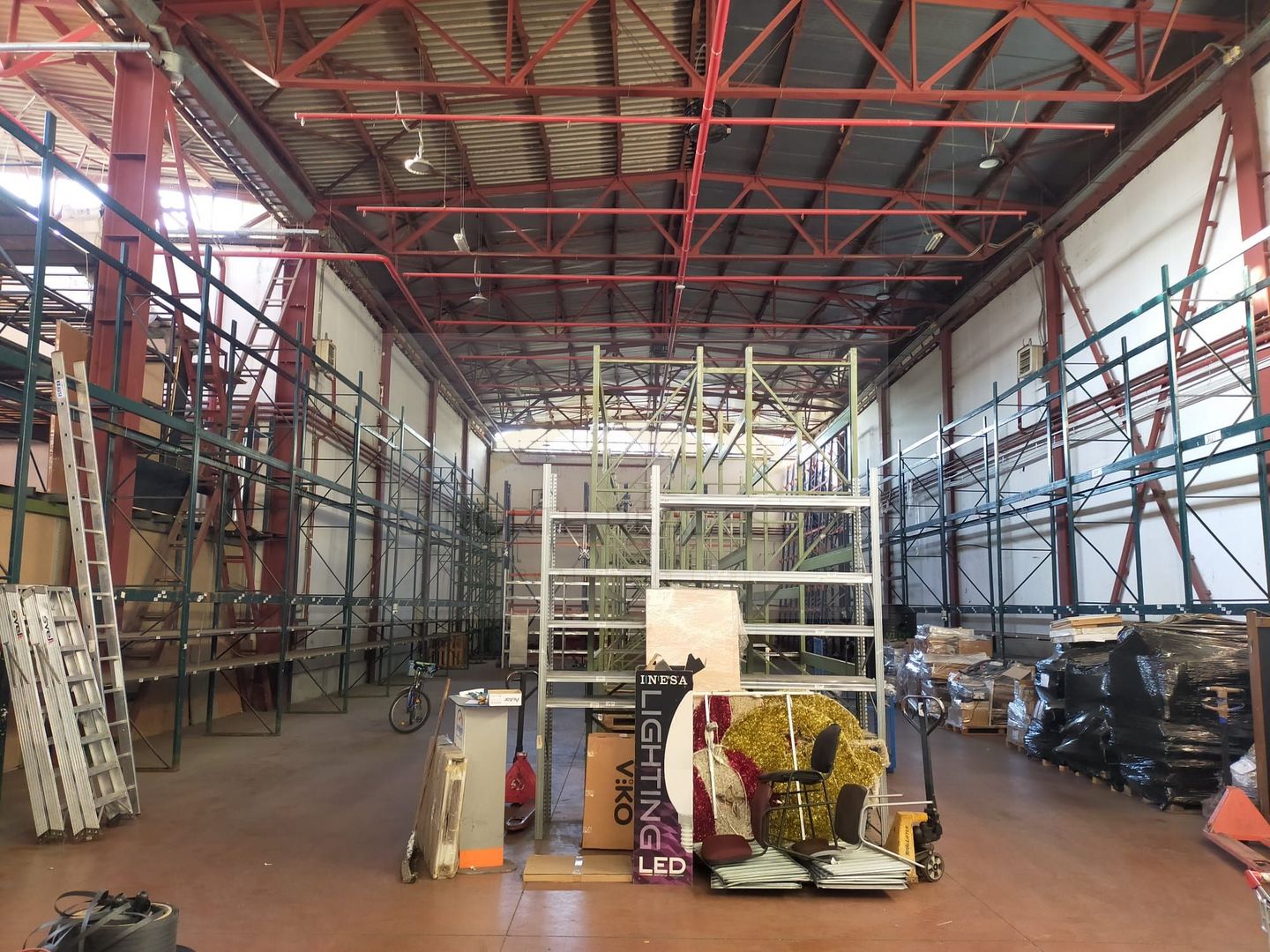 Dpozit- Service auto- Spatiu IndustrialOtopeni - Poză 7