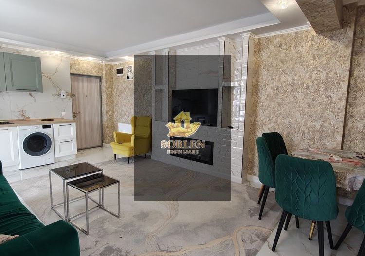 Apartament 3 camere de vanzare Zona Vivo / Floresti - Poză 1