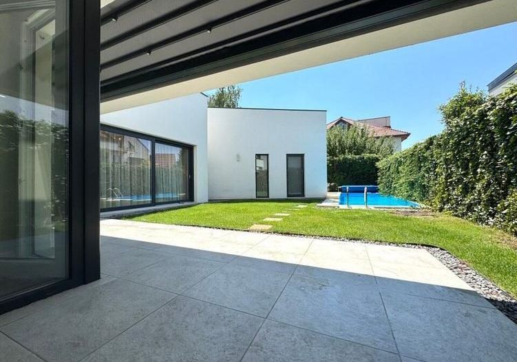 VILA PREMIUM CU SEMINEU & PISCINA | COMPLEX REZIDENTIAL IANCU NICOLAE - Poză 8