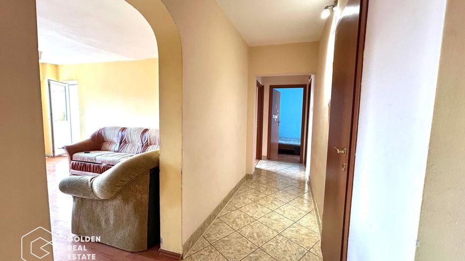 Apartament 4 camere, 128 mp, zona Alfa, comision 0% - Poză 13