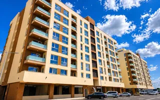 Copou- 3 camere 2 bai- decomandat- modern- parcare subterana - Poză 13