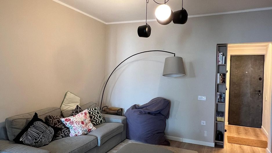 3 camere Eminescu | renovat complet | mobilat si utilat - Poză 4