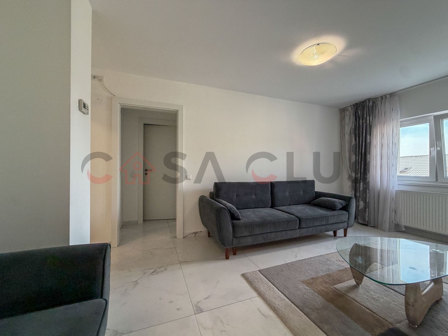 4 camere decomandate, etaj intermediar, Zorilor - Poză 1