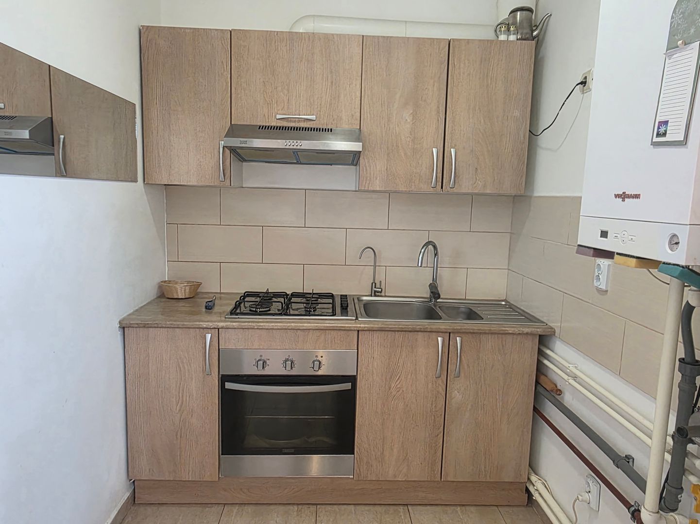 Casa individuala | 5 camere | teren 300 mp | Pipera - Poză 9