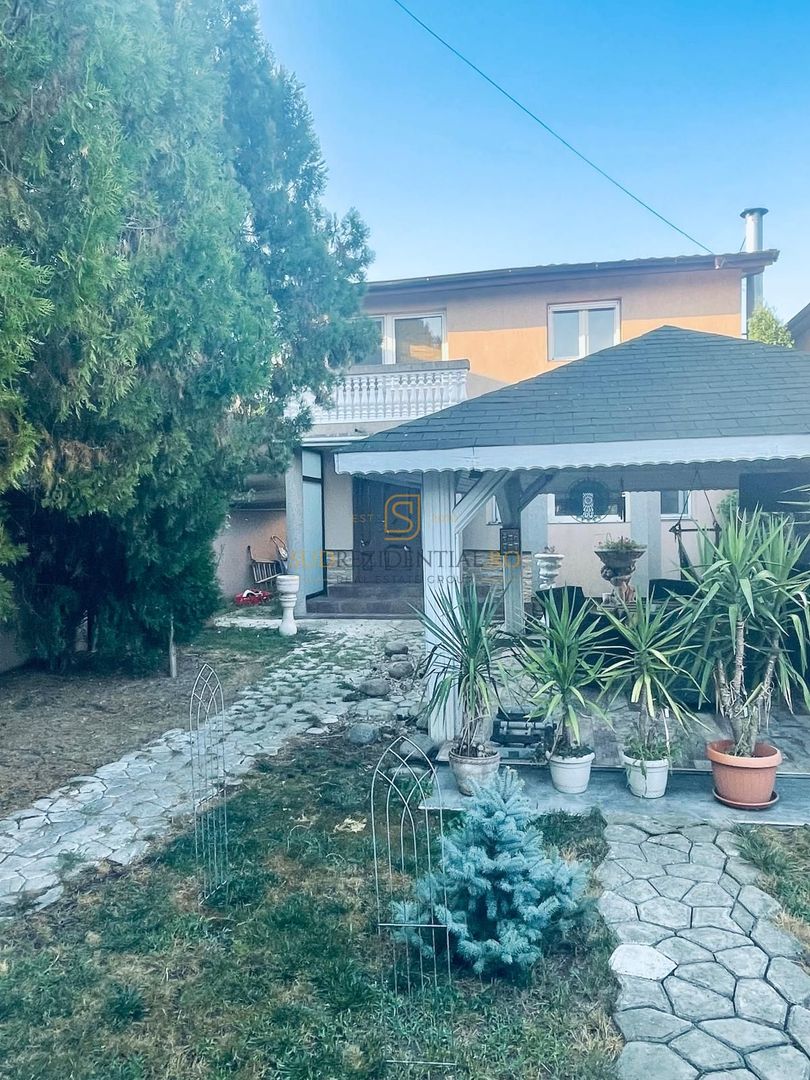 Vila individuala, zona Dedeman Sos. Giurgiului,  locuinta moderna - Poză 1