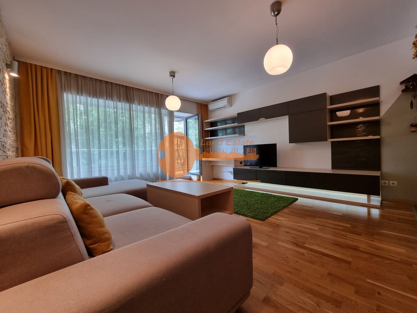 Chirie 2 camere Dristor ( bloc nou-1 minut metrou ) - Poză 1