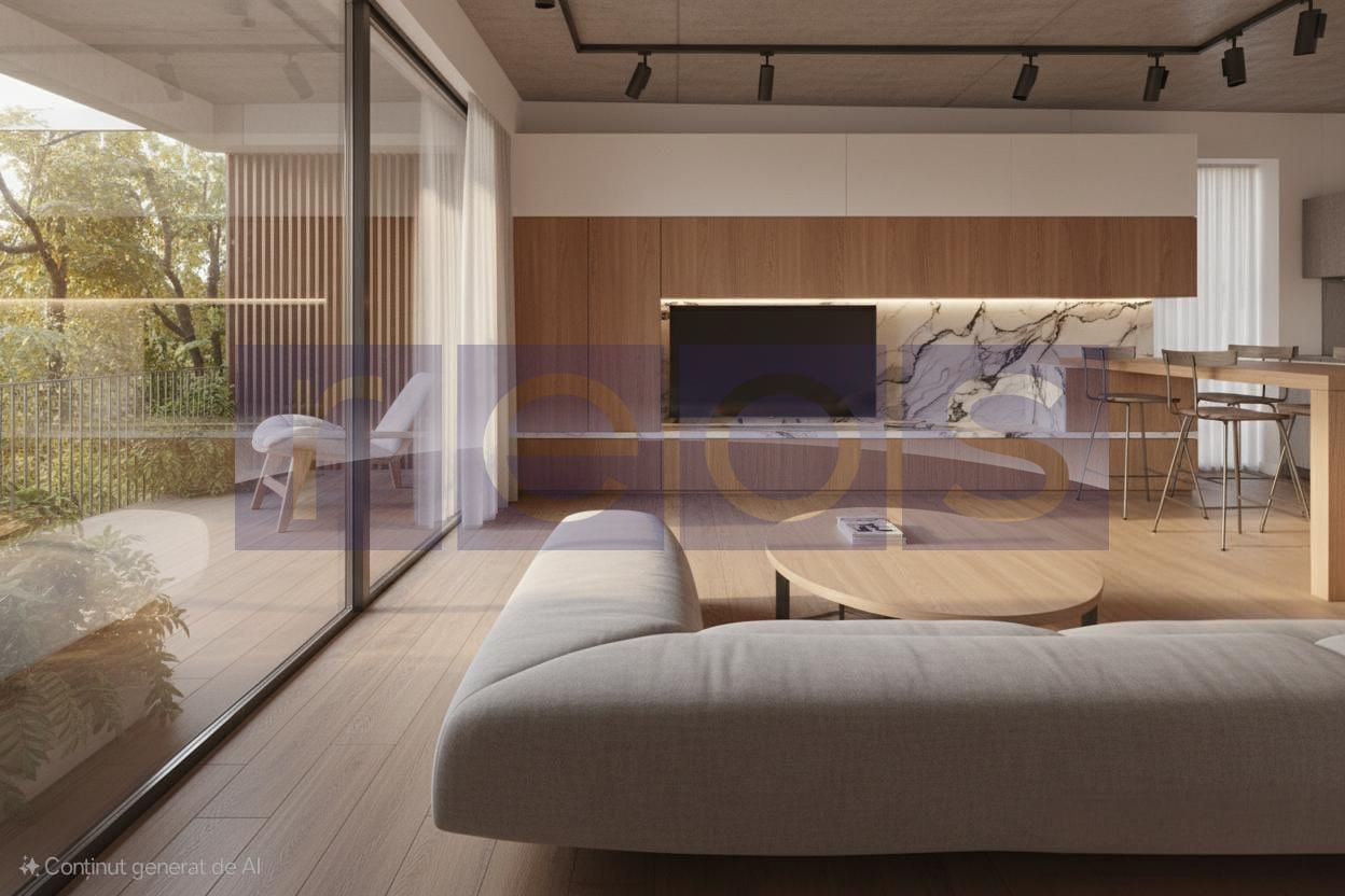 VANZARE- DOROBANTI- 3 CAMERE- P+2+M - LIFT- NZEB-2024 - Poză 2