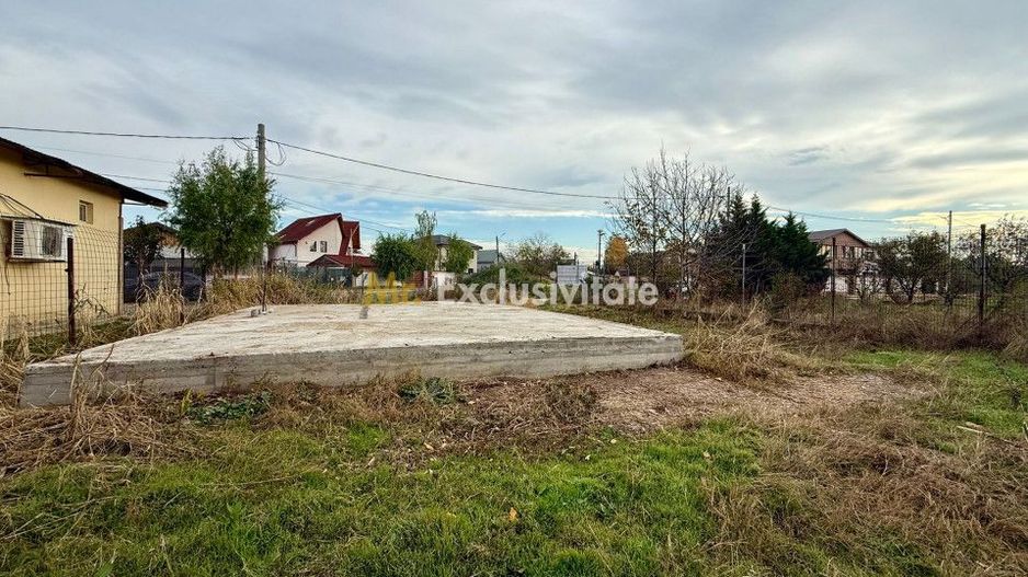 Vand sau schimb cu casa sau apartament - Poză 8