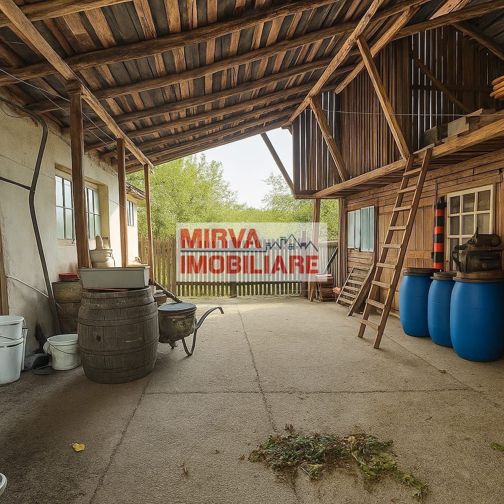 🏡 Casă tradițională într-un peisaj de vis – Vâlcănești - Poză 19