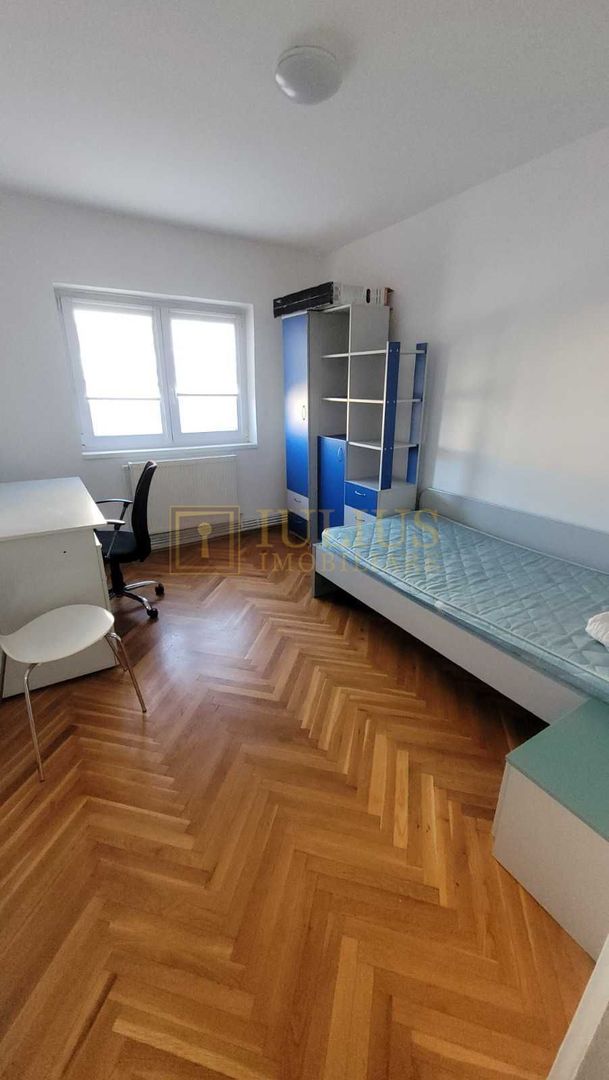 3 camere| 2 bai| Zona Soarelui| centrala proprie| ideal pentru o familie| - Poză 5