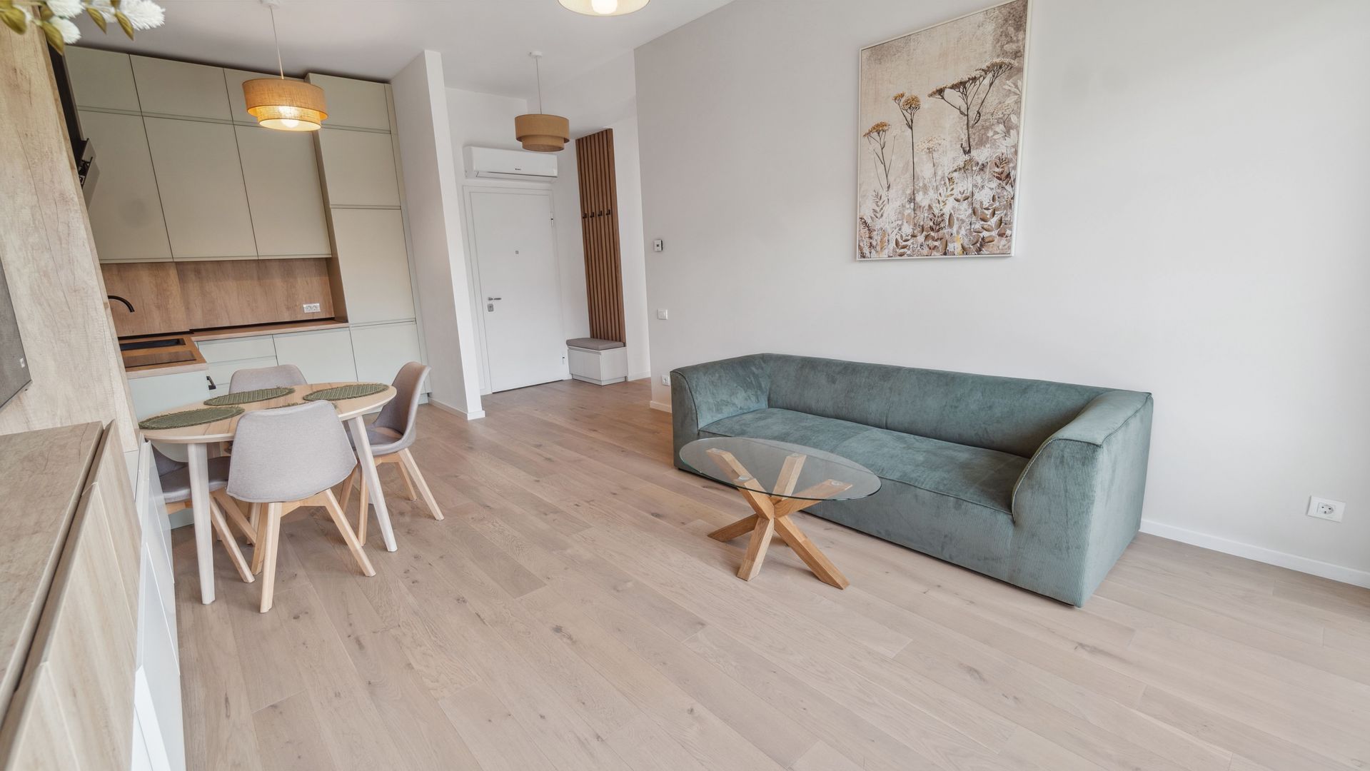 3 Camere 2 BAI Parcare +CURTE TOTUL Nou 2025 Arcadia Domenii Expozitei - Poză 15