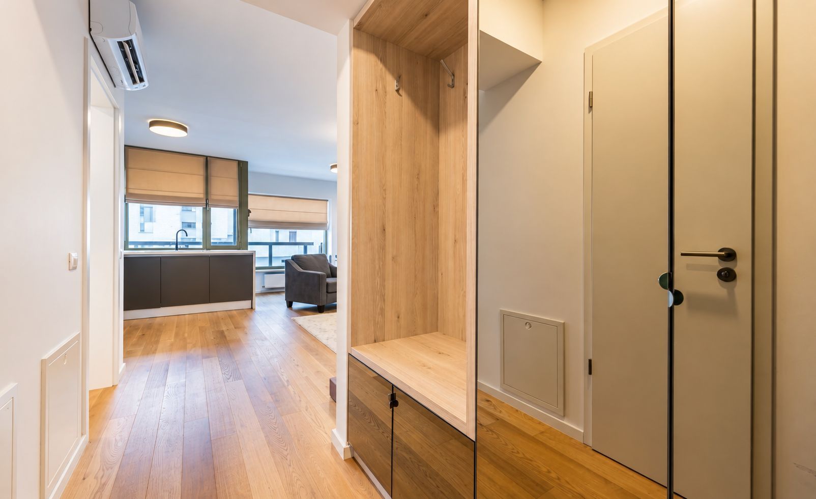Apartament premium 2 camere | Aviatiei Park I Parcare inclusa - Poză 16