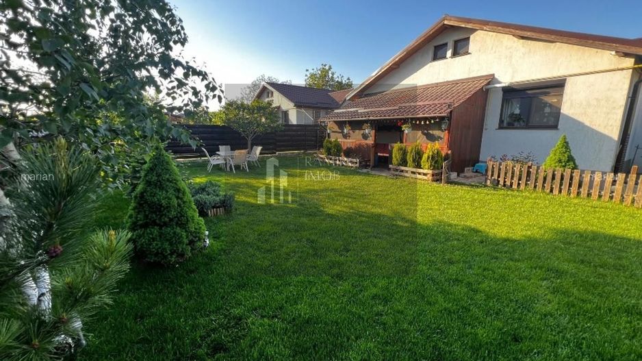 OCAZIE.VILA IN COMUNA BERCENI - Poză 1