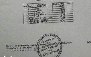 2 camere | Bd. Corneliu Coposu - Parc Mantuleasa | Creditabil I Balcon - Poză 10