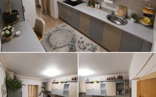 Apartament 1 cameră, 34 mp, etaj 3/4, bloc 1983, Metalurgie – 65.000 Euro - Poză 7