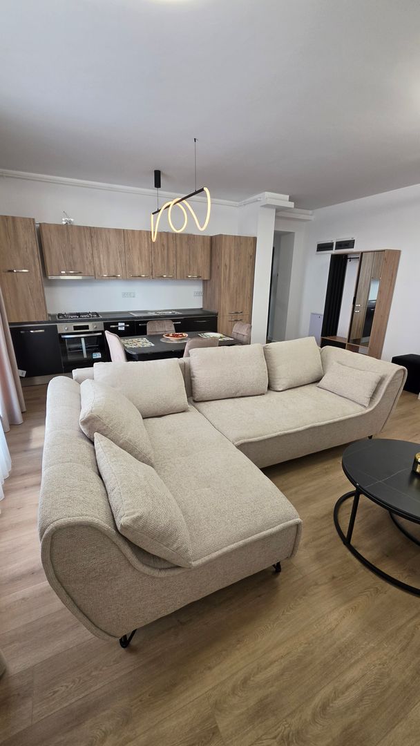 Apartament cu 2 camere în Pipera, București, România - Poză 1
