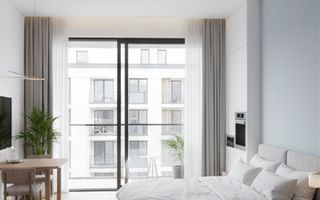 Direct Dezvoltator: 4 Camere Spațioase, 3 Băi și Bucătărie Închisă - Poză 2