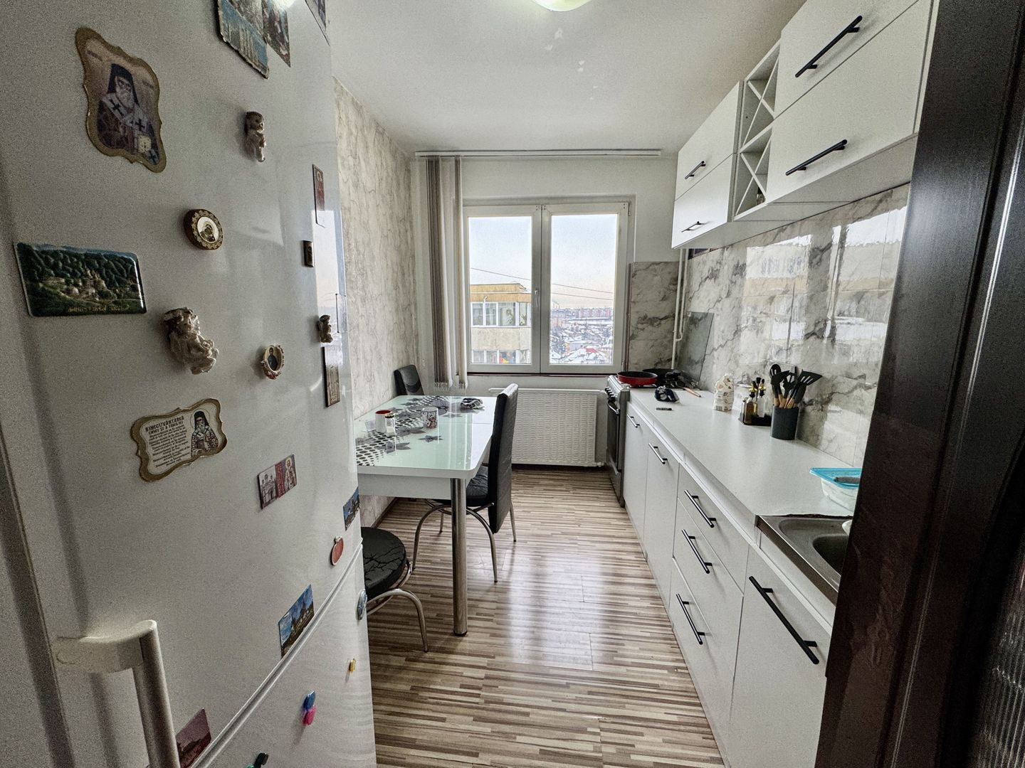 APARTAMENT SUPERB | BLOC REABILITAT | LACUL TEI  COMISION 0% - Poză 4