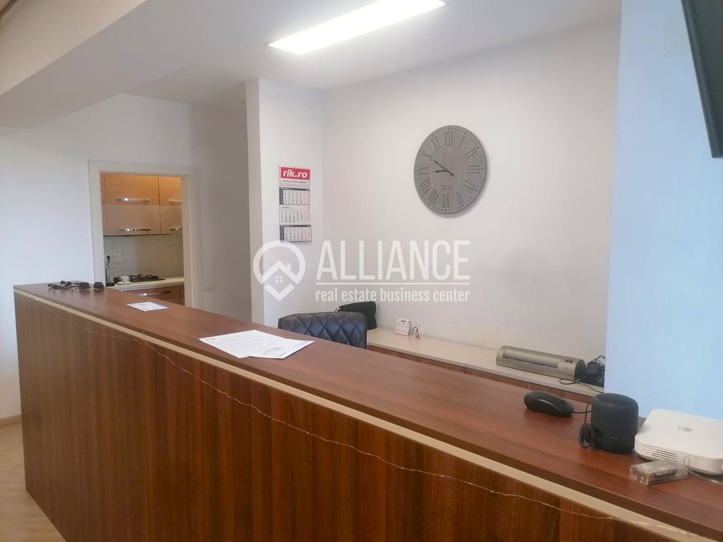 TOMIS NORD (COD 10) - Birou penthouse de inchiriat - Poză 13